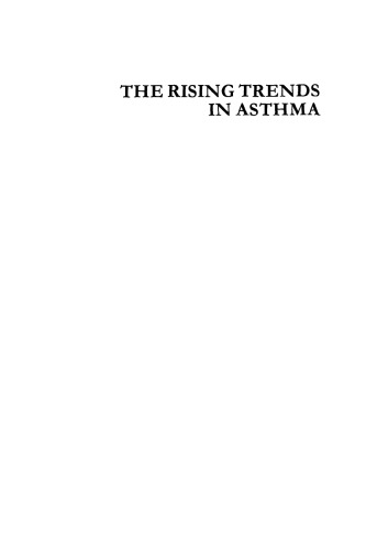 Ciba Foundation Symposium 206 - The Rising Trends in Asthma