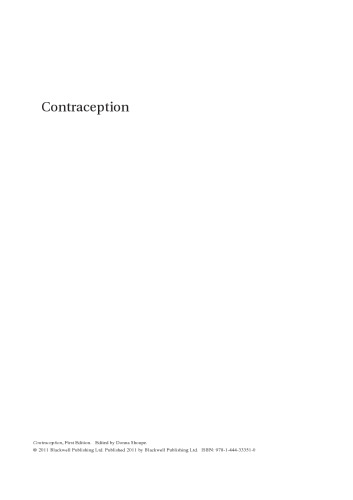 Contraception