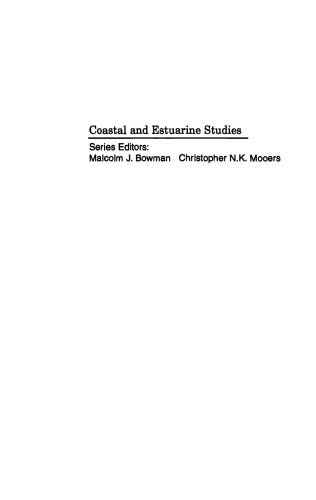 Ecosystems at the Land-Sea Margin: Drainage Basin to Coastal Sea
