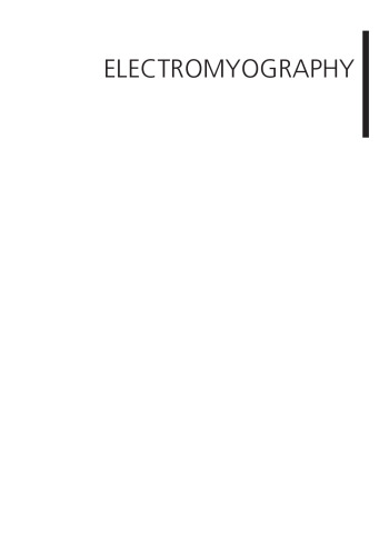 Electromyography: Physiology, Engineering, and Noninvasive Applications