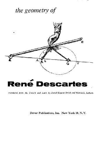 Geometry of Rene Descartes