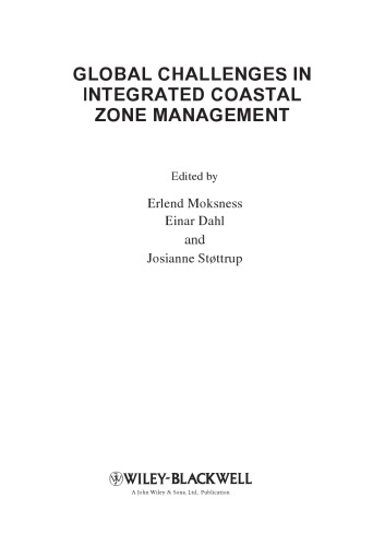 Global Challenges in Integrated Coastal Zone Management