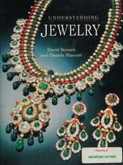 Understanding jewellery