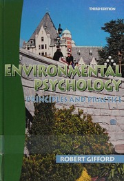 Environmental Psychology: Principles and Practice (3rd ed.)