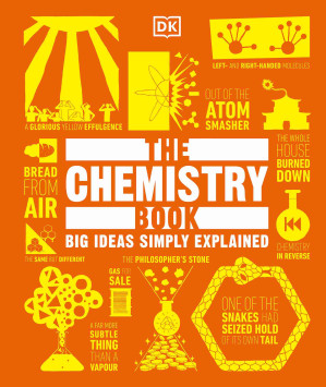 The chemistry book : big ideas simply explained