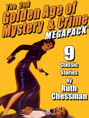 The 2nd Golden Age of and Crime Megapack