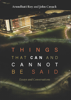 Things that can and cannot be said : essays and conversations