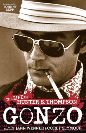 Gonzo : the life of Hunter S. Thompson : an oral biography