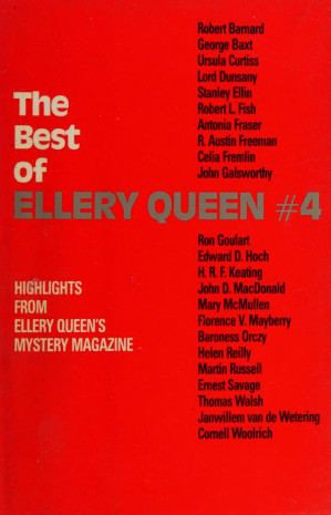 Best of Ellery Queen: 4