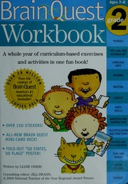 Brain Quest Workbook, Grade 2