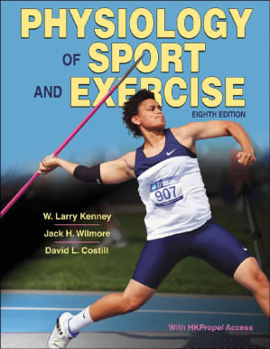 Physiology of Sport and Exercise 6th Edition