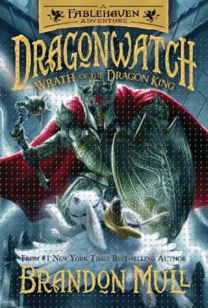 Dragonwatch 2: Wrath of the Dragon King