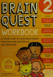 Brain Quest Workbook, Grade 2
