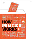 How Politics Works: The Concepts Visually Explained (DK How Stuff Works)