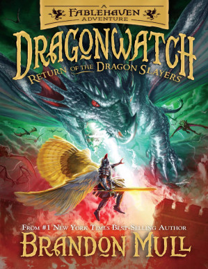 Return of the Dragon Slayers [eBook - NC Digital Library] : Dragonwatch Series, Book 5