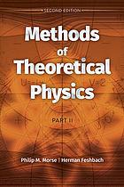 Methods of theoretical physics, vol.2