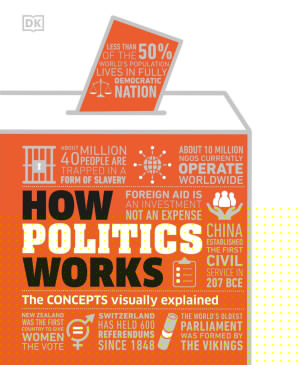 How Politics Works: The Concepts Visually Explained (DK How Stuff Works)