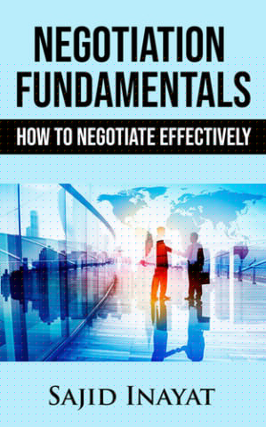 Negotiation Fundamentals: How To Negotiate Effectively