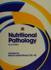 Nutritional pathology