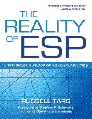 The Reality of ESP - Russell Targ