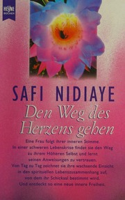 Den Weg des Herzens gehen eine Frau findet zu ihrer inneren Stimme